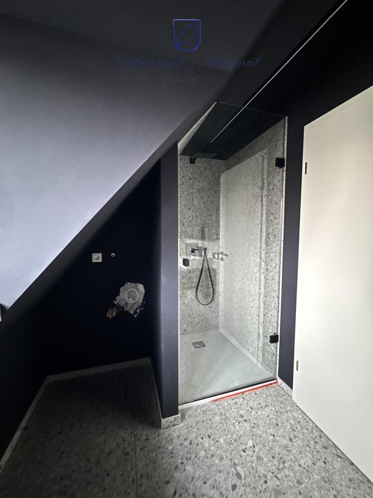 Erstbezug nach Kernsanierung - Penthouse mit Dachterrasse in toller Lage auf dem Rotenbühl - Foto 5