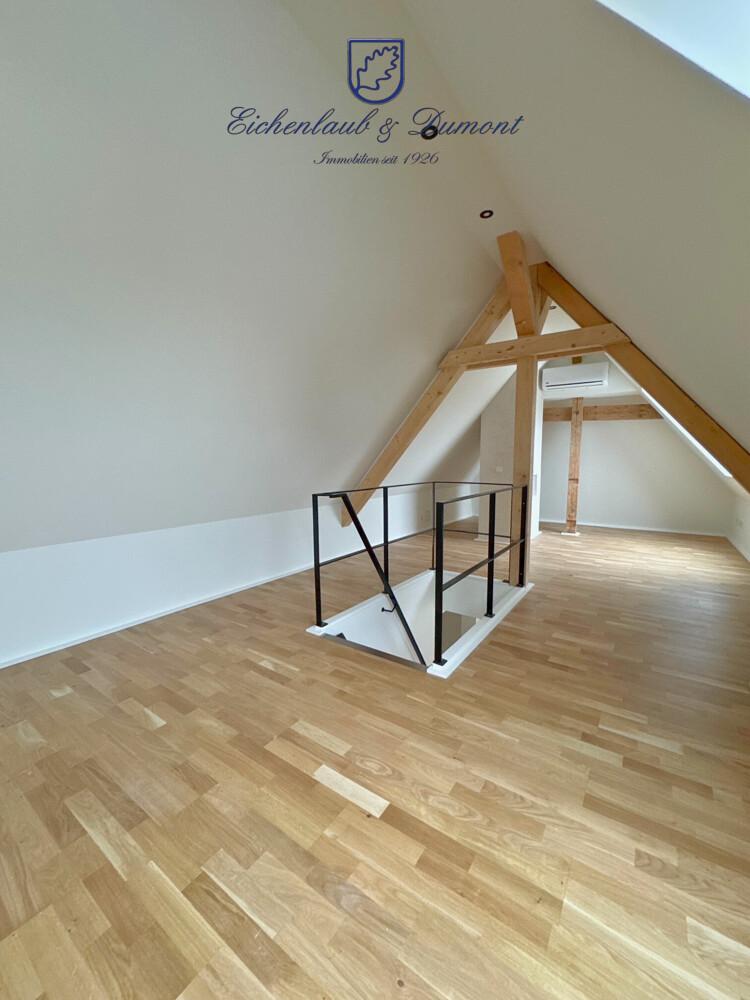 Erstbezug nach Kernsanierung - Penthouse mit Dachterrasse in toller Lage auf dem Rotenbühl - Foto 3