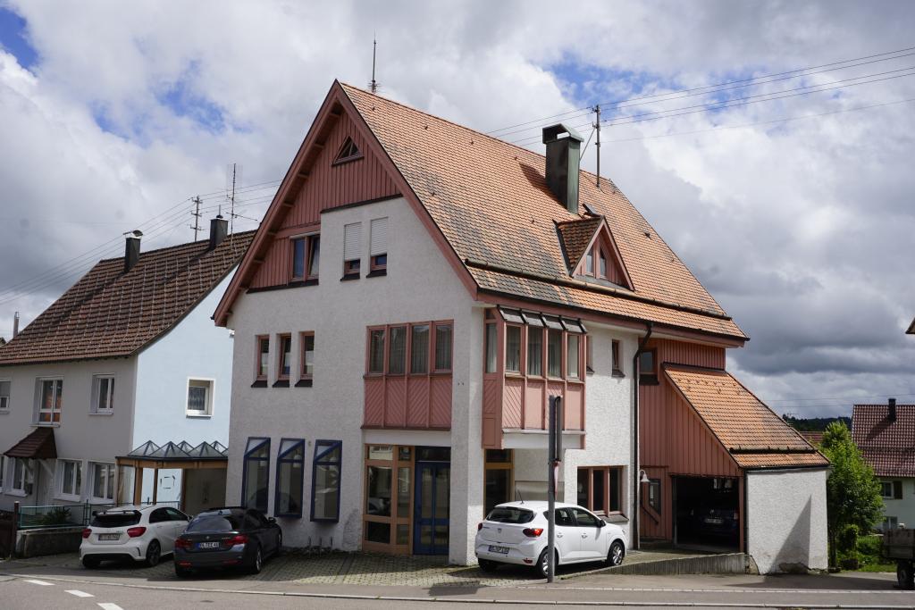 Impression Außen