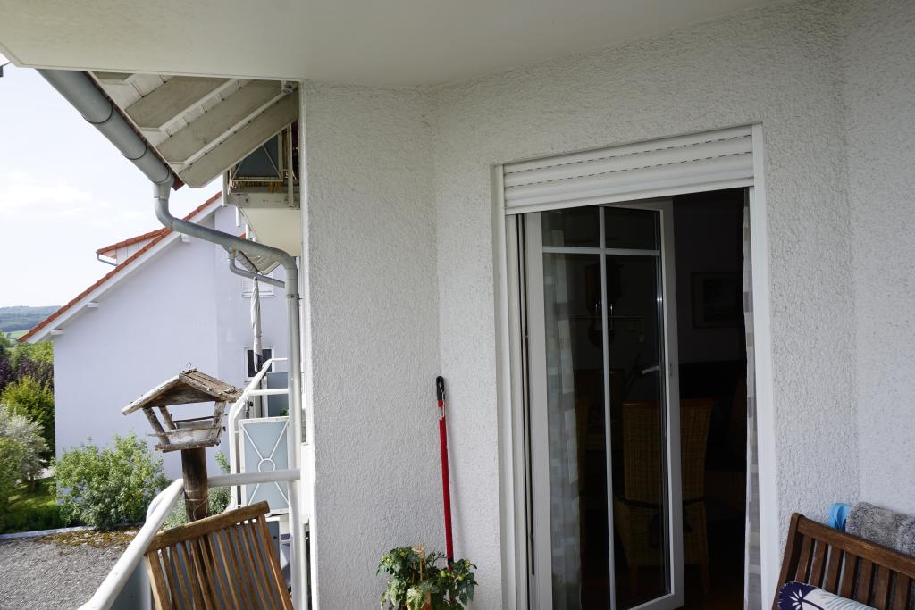 Balkon-Wohnen