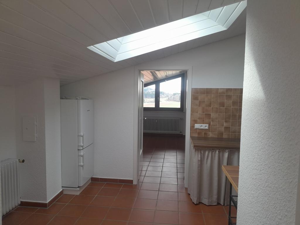 Großzügige 2-Zimmer-Wohnung im Dachgeschoss, Miete, St. Johann - Foto 2
