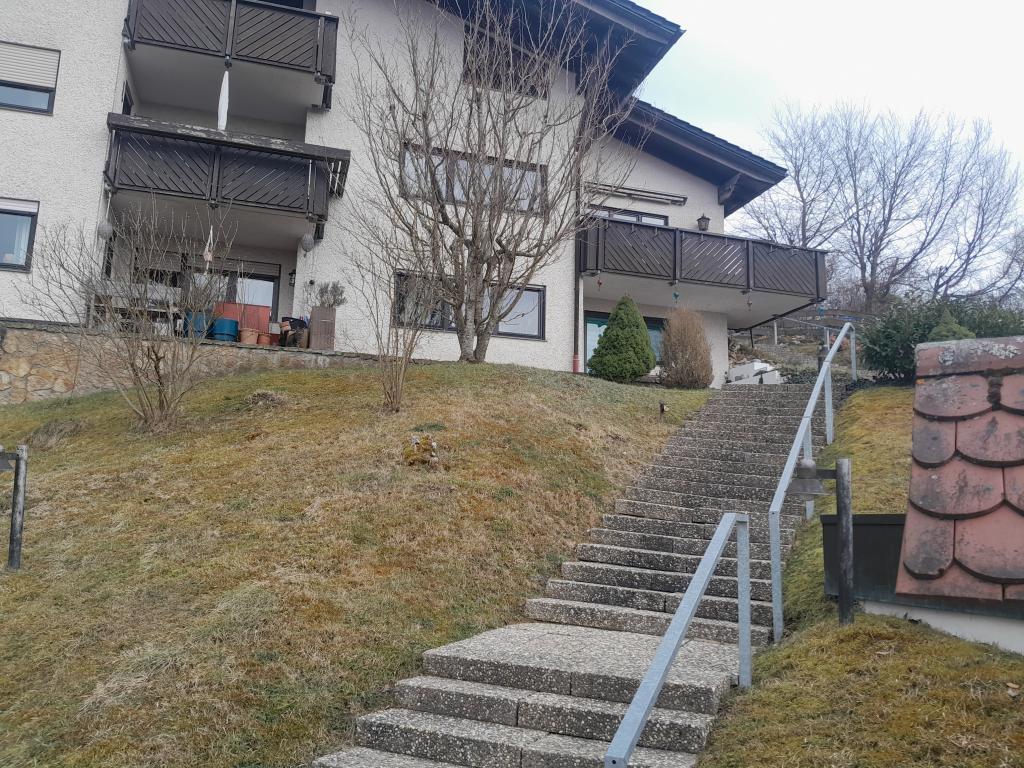 Großzügige 2-Zimmer-Wohnung im Dachgeschoss, Miete, St. Johann - Foto 4