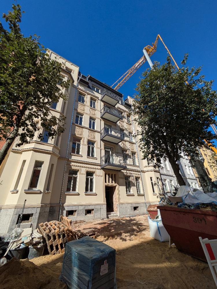Bezugsfertige 4-Raum-Wohnung nach Kernsanierung - Photo 3