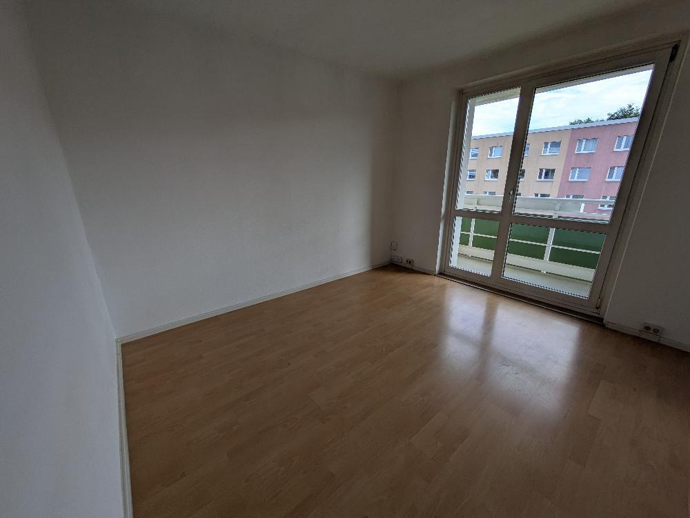 Moderne 3-Zimmer-Wohnung mit Balkon und Einbauküche in Kappel - Foto 1