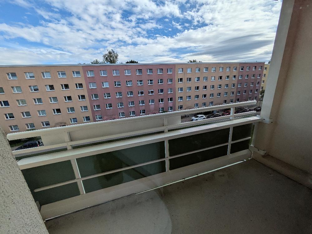 Moderne 3-Zimmer-Wohnung mit Balkon und Einbauküche in Kappel - Foto 3