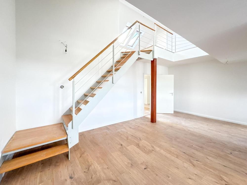 Traumhafte Maisionette! 4 Zimmer, 2 Bäder- Einzug ab Januar 2026 - Photo 1