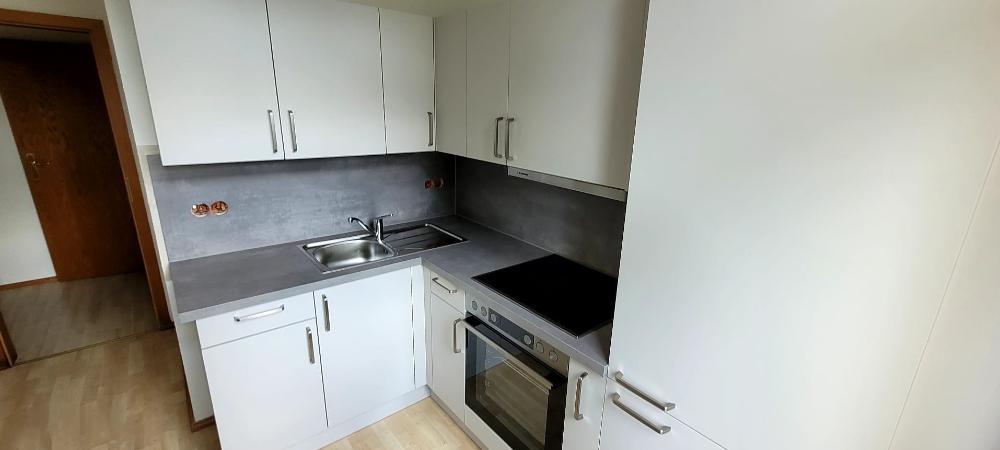 Möblierte 2-Raum-Wohnung mit moderner Einbauküche - Foto 1