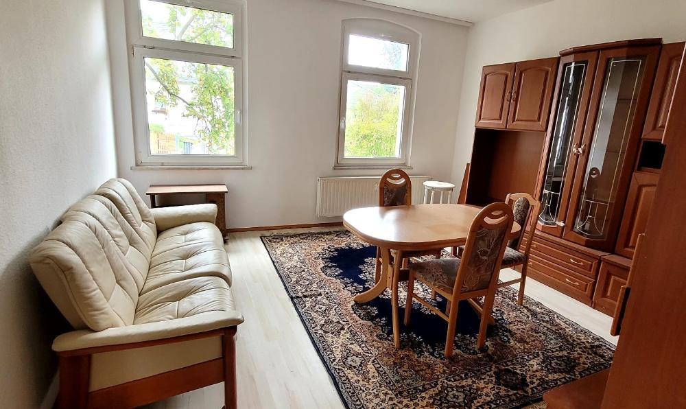 Möblierte 2-Raum-Wohnung mit moderner Einbauküche - Foto 5
