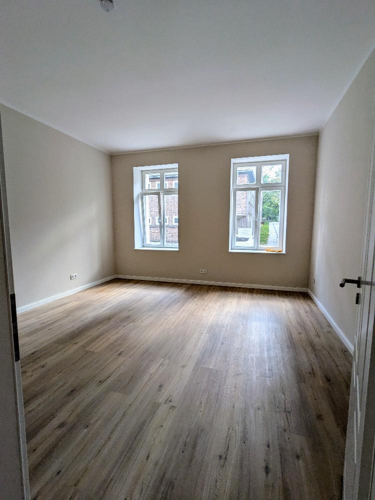 stilvolle 1 Raumwohnung mit Balkon, Erstbezug nach Sanierung, KfW 70 - Photo 2