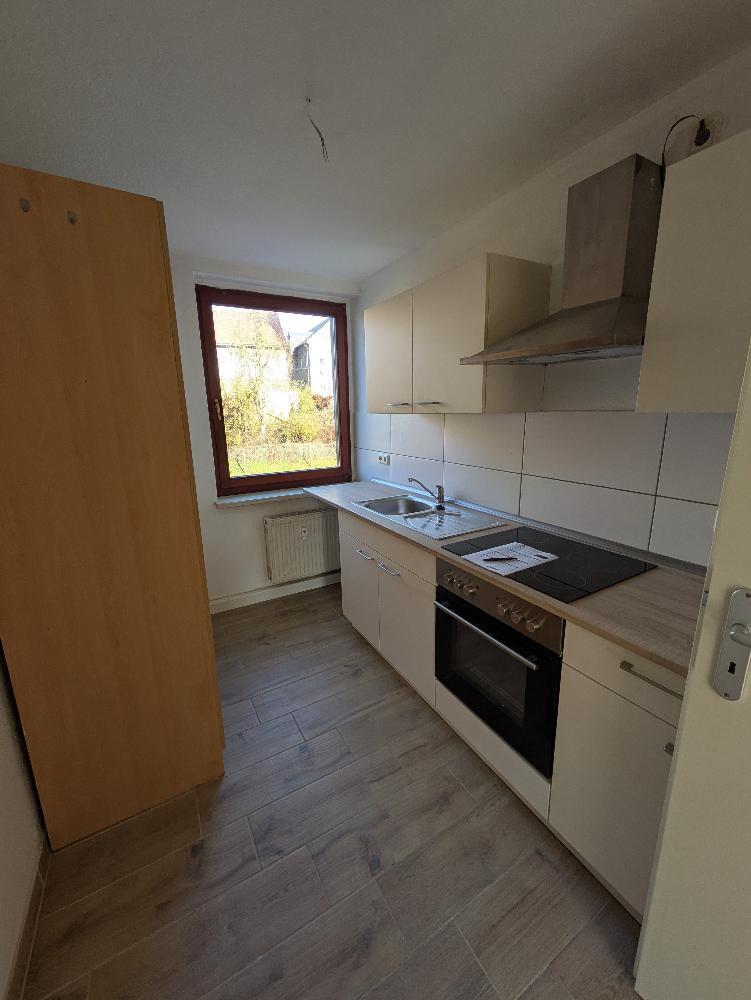 gemütliche 3-Raumwohnung mit Einbauküche in Colditz inkl.Stellplatz - Photo 4