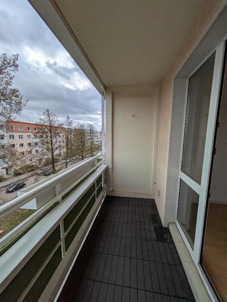 Preiswerte 3-Zimmer-Dachgeschosswohnung in Chemnitz Kappel - Photo 1