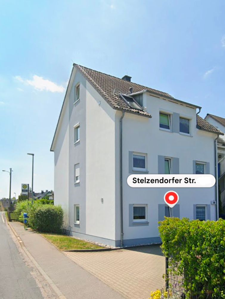 Traumhafte 4-Raumwohnung im Grünen - Foto 1