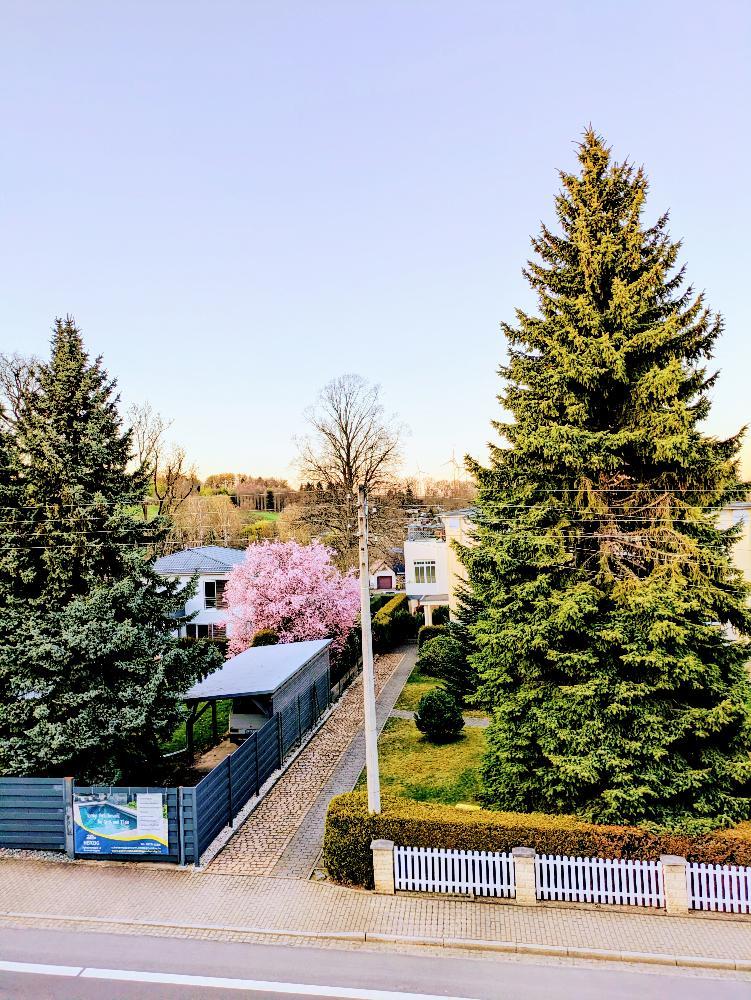 Sonnige 2-Raum-Wohnung mit Balkon in Oberrabenstein - Photo 4