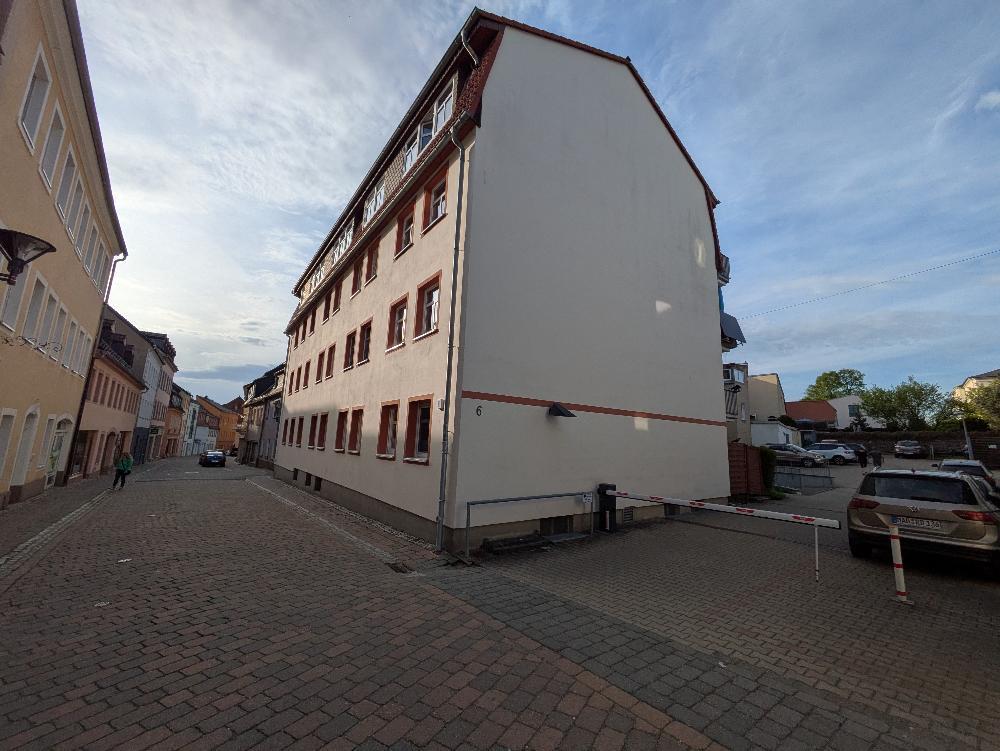 Perfekt für Singles & Paare – großzügige 2-Raum-Wohnung mit Tiefgarage - Foto 5