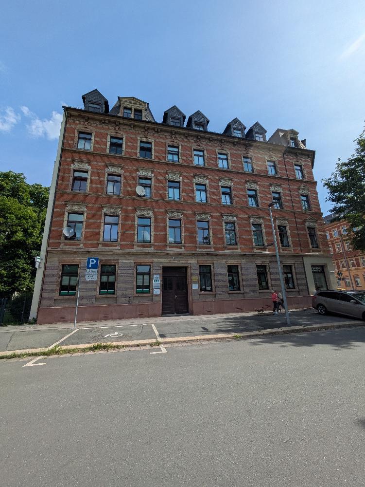 Gemütliche 1-Raum-Wohnung mit Einbauküche im Herzen von Chemnitz - Foto 3