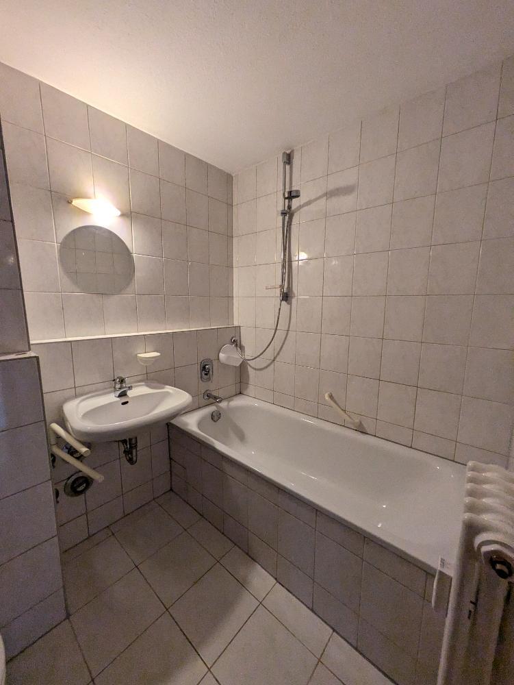 Helle 1-Raum-Wohnung mit Balkon - Foto 1