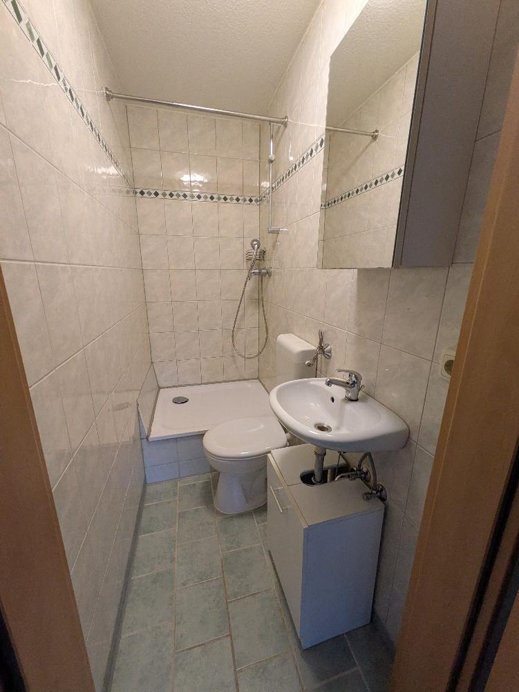 teilmöbliertes 1-Zimmer Apartment in ZWICKAU Oberhohndorf - Foto 3