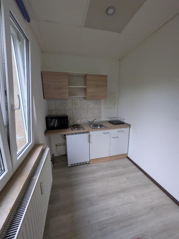 teilmöbliertes 1-Zimmer Apartment in ZWICKAU Oberhohndorf - Foto 1