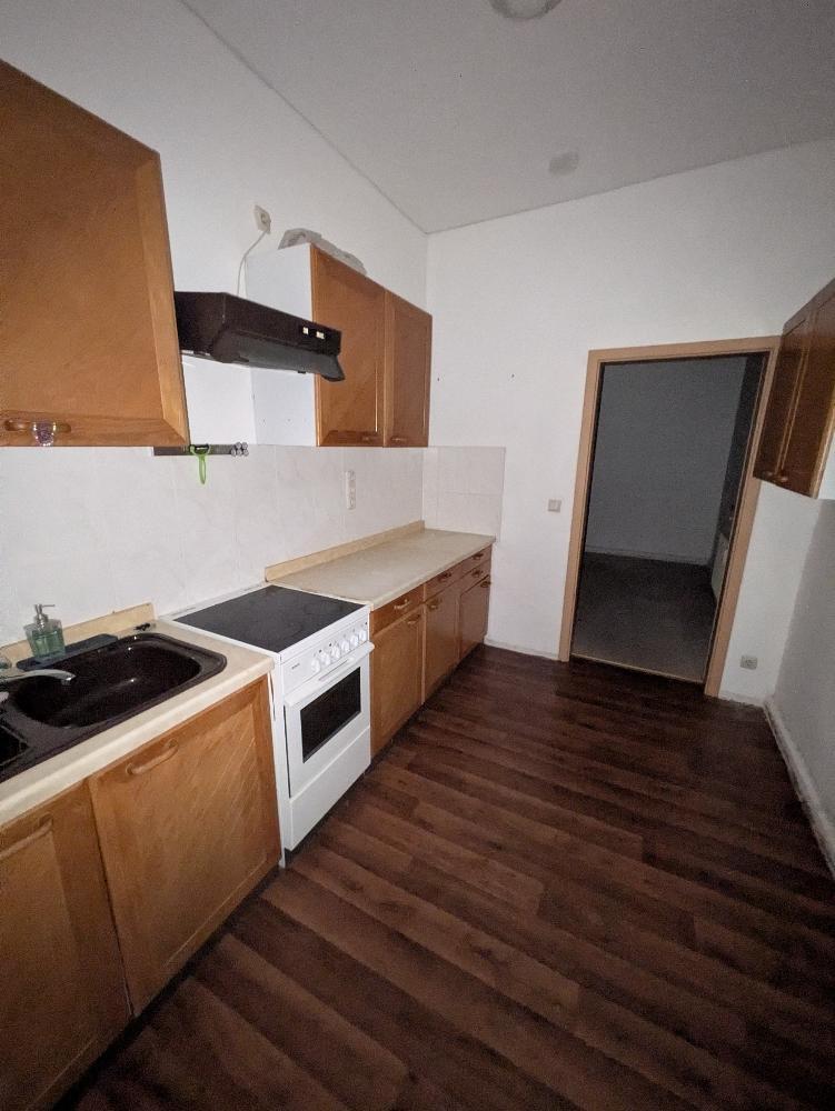 3 Raum-Wohnung mit individuellen Gestaltungsmöglichkeiten - Foto 1