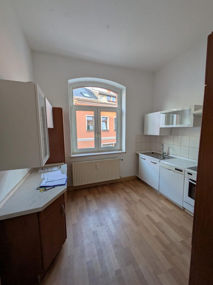 Charmante-3-Raumwohnung mit Einbauküche *Bezugsfertig* - Zentrum Markneukirchen - Foto 5