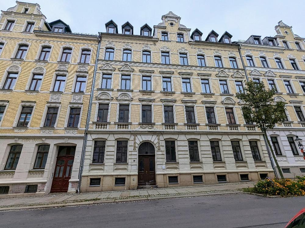 Helle 3 Raumwohnung, mit größzügigen Räumen und Badezimmer mit Taglicht - Photo 4