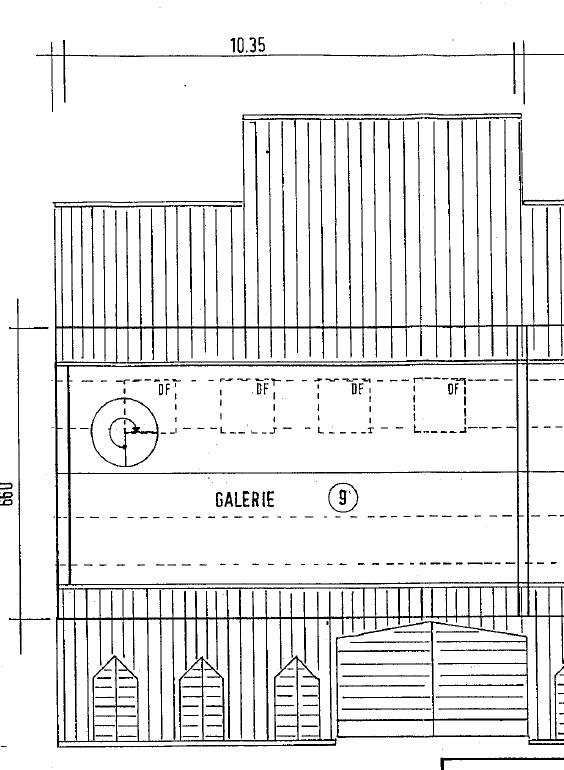 Schöne 3 Raum-Maisonette-Wohnung, mit großzügigen Räumen und Badezimmer mit Taglicht und Badewanne - Photo 4