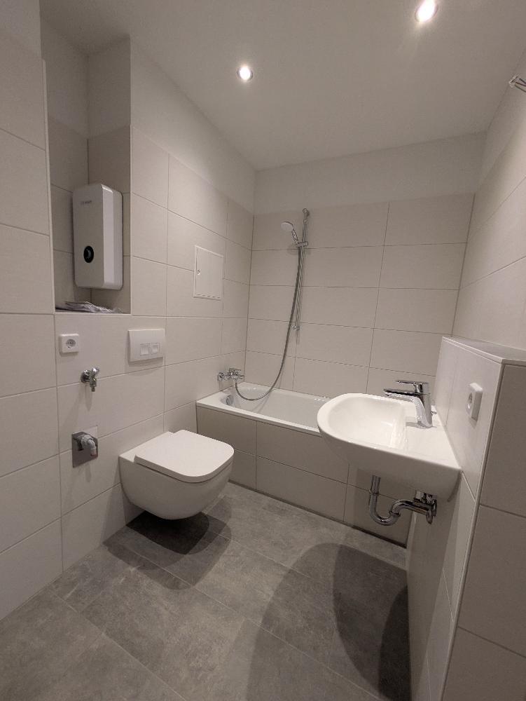 sanierte 3-Raumwohnung in Kappel - Photo 1