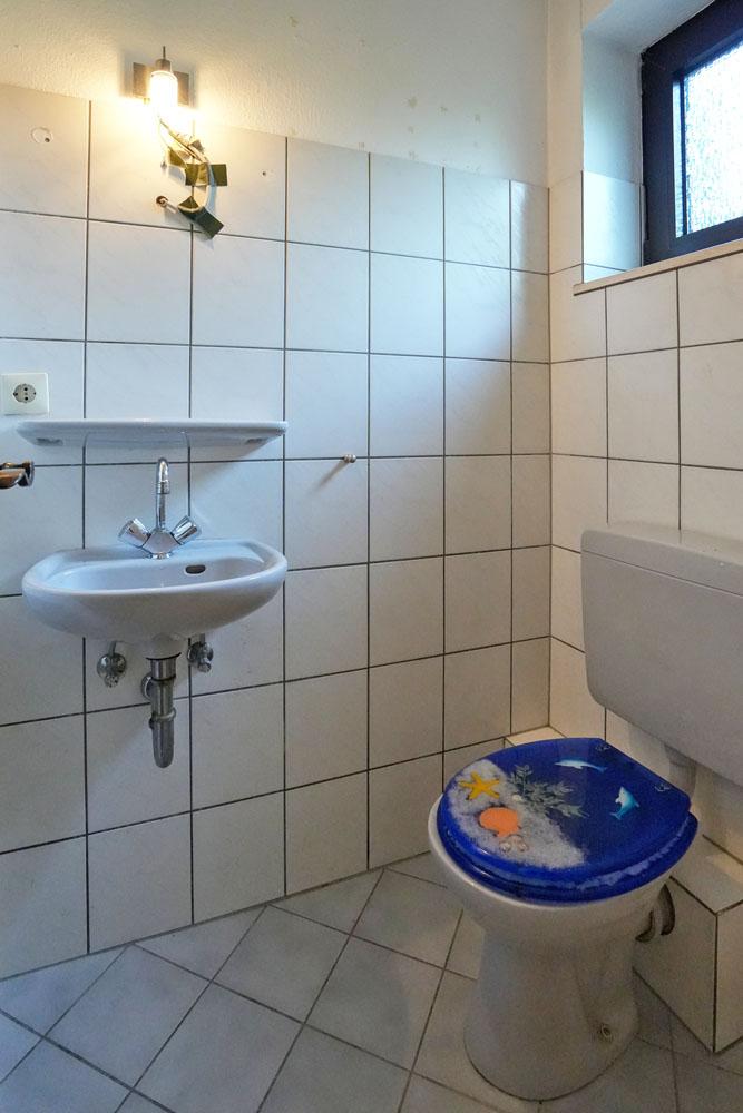 Gäste WC