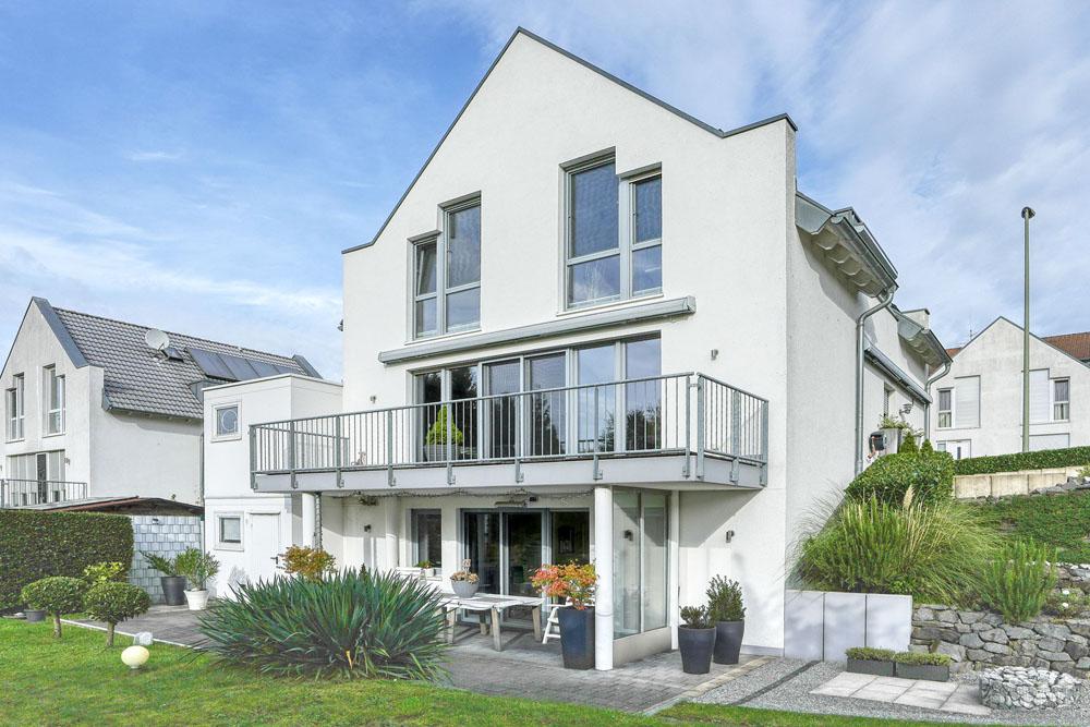 Ansicht Gartenseite