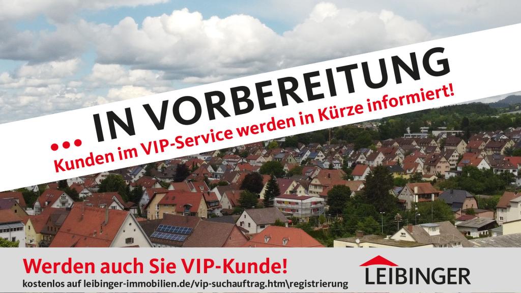 Spaichingen neu in Vorbereitung