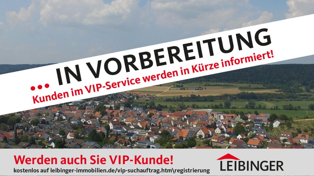 Nendingen neu in Vorbereitung