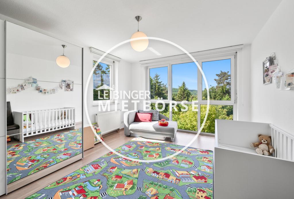 4 Zimmer lichtdurchflutete moderne Maisonettewohnung - Foto 2