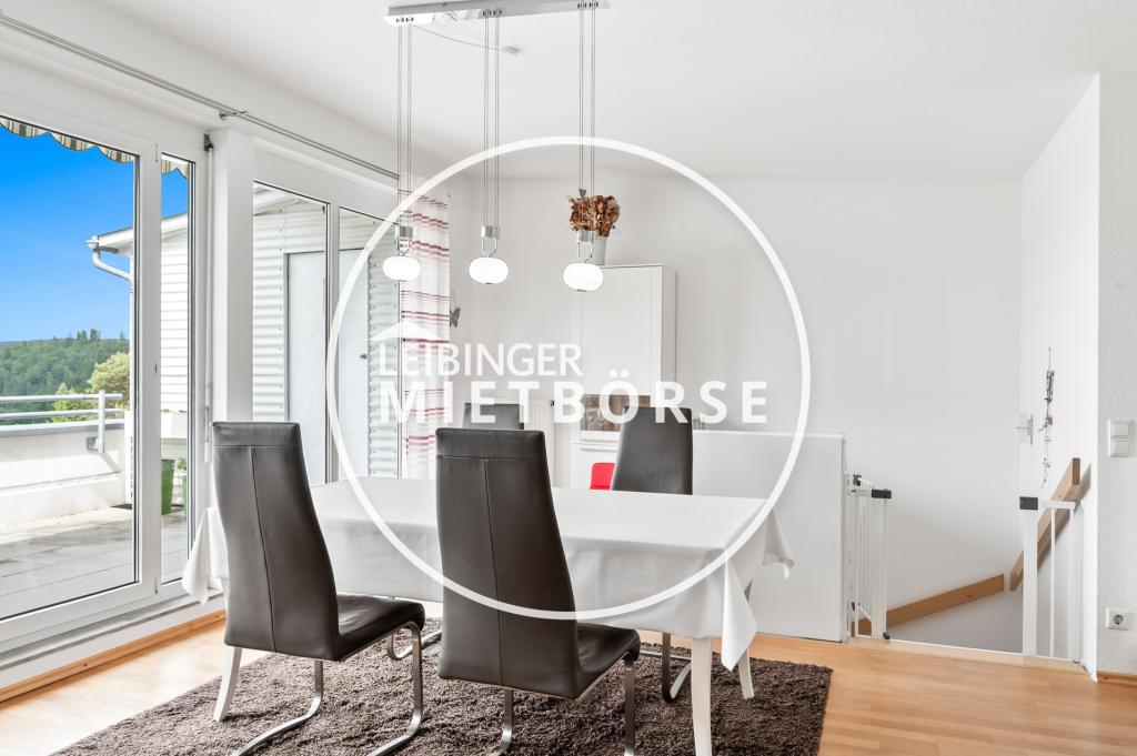 4 Zimmer lichtdurchflutete moderne Maisonettewohnung - Foto 1