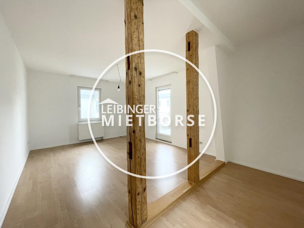 4- Zimmer Mietwohnung im Herzen von Tuttlingen - 1.OG - Foto 2