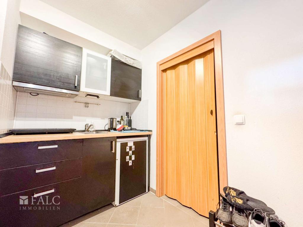 1 Zimmerwohnung
