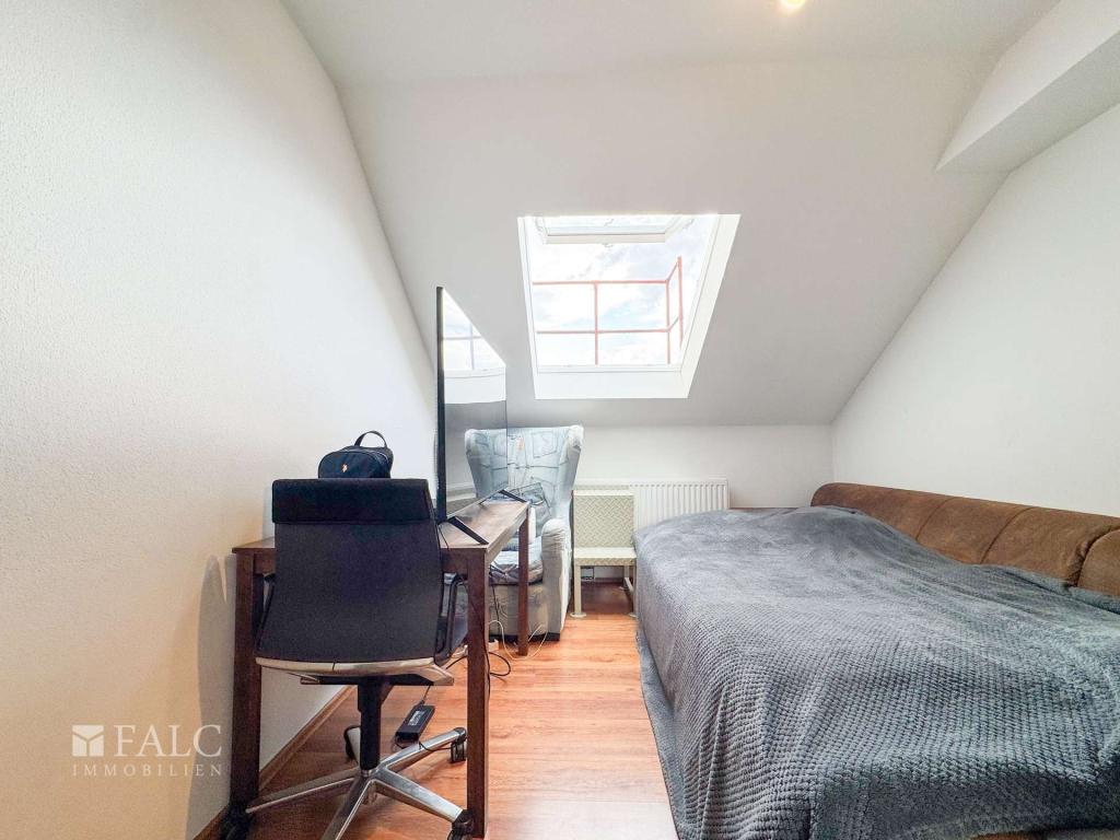 1 Zimmerwohnung