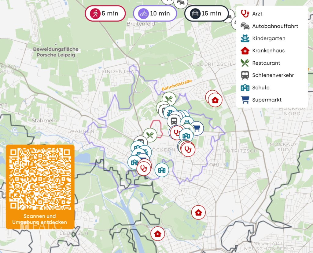 Lageplan