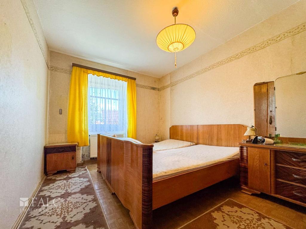 Schlafzimmer WE 1