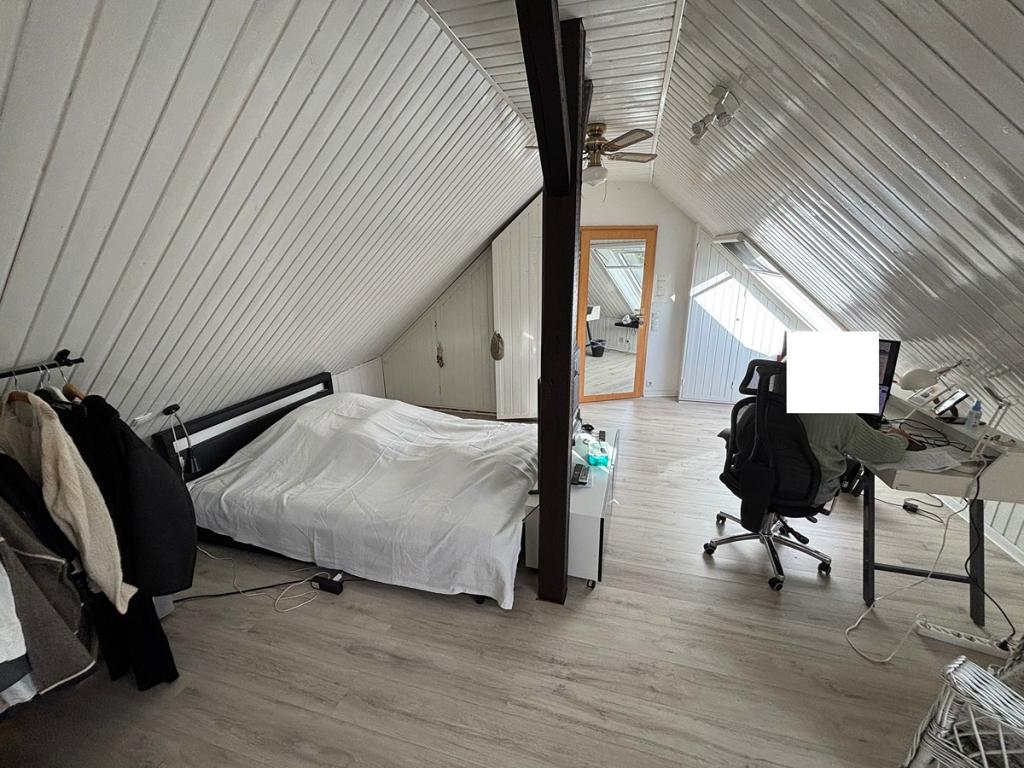 Lichtverwöhnte, toll geschnittene 3,5 Zimmer Maisonette ETW mit Balkon und Garten - Foto 4