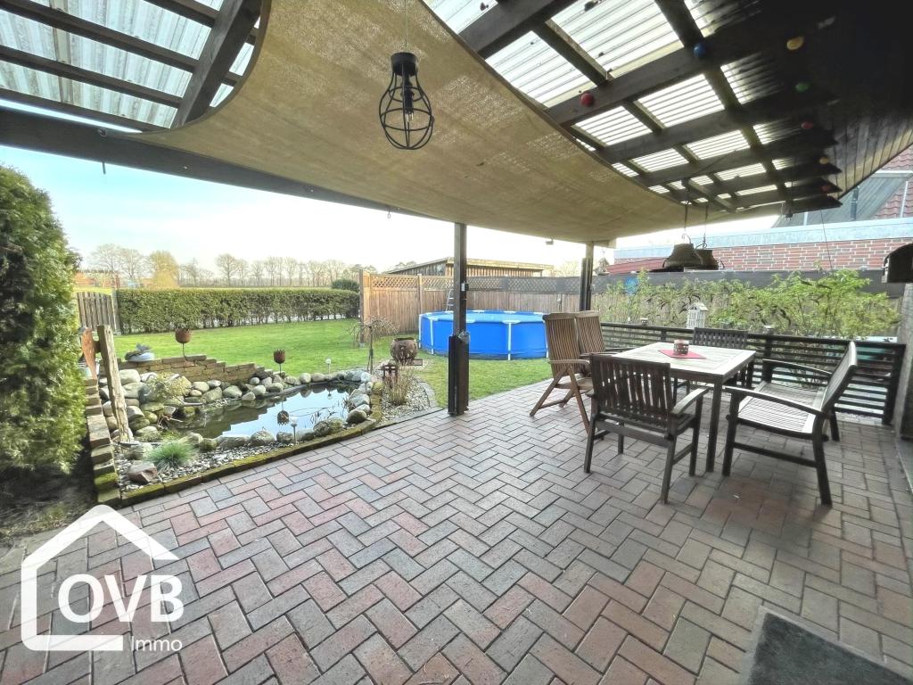 Terrasse WHG rechts