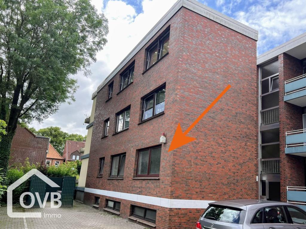 Ansicht Eingangsseite