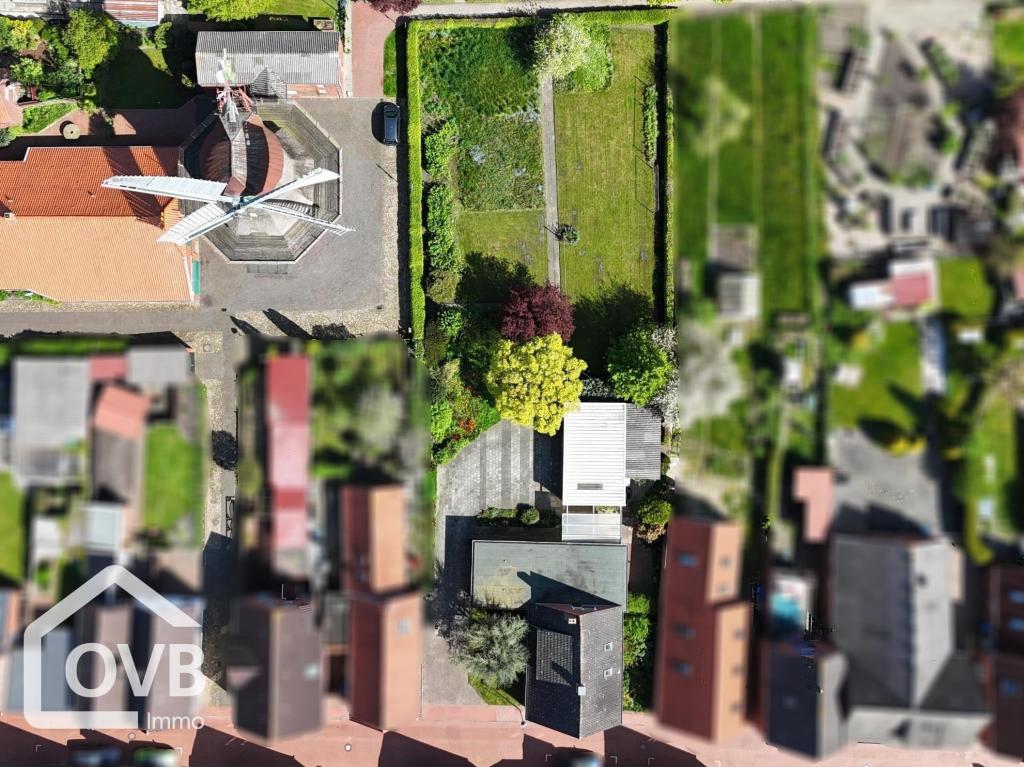Drohnenaufnahme