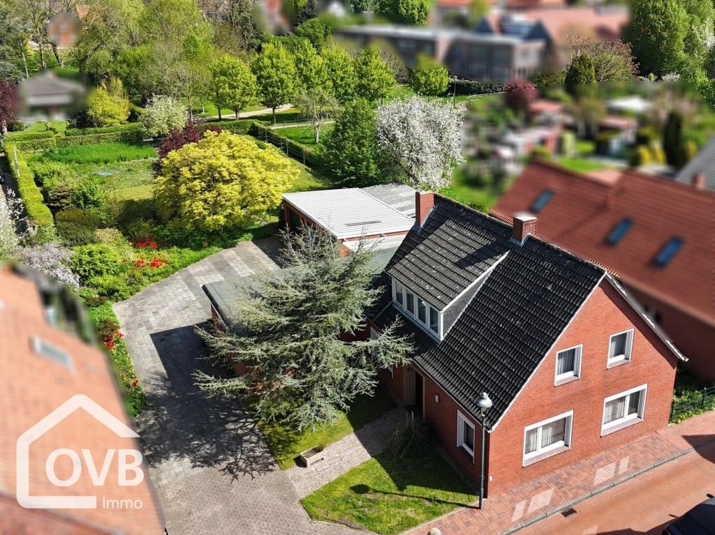 Drohnenaufnahme