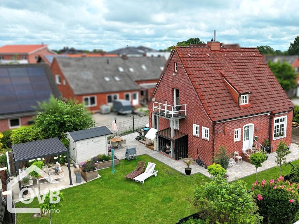 Drohnenaufnahme