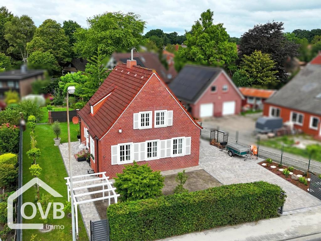 Drohnenaufnahme