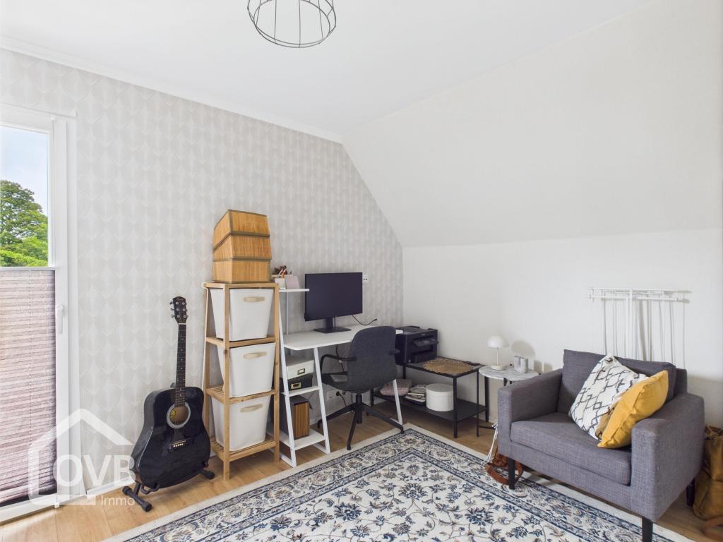 Zimmer mit Kochecke