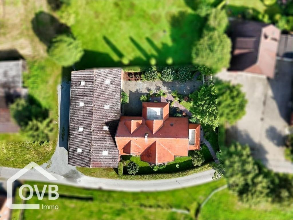 Drohnenaufnahme