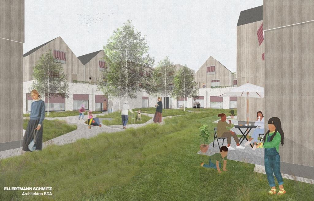 Exklusives Wohnen in Emlichheim - Photo 2