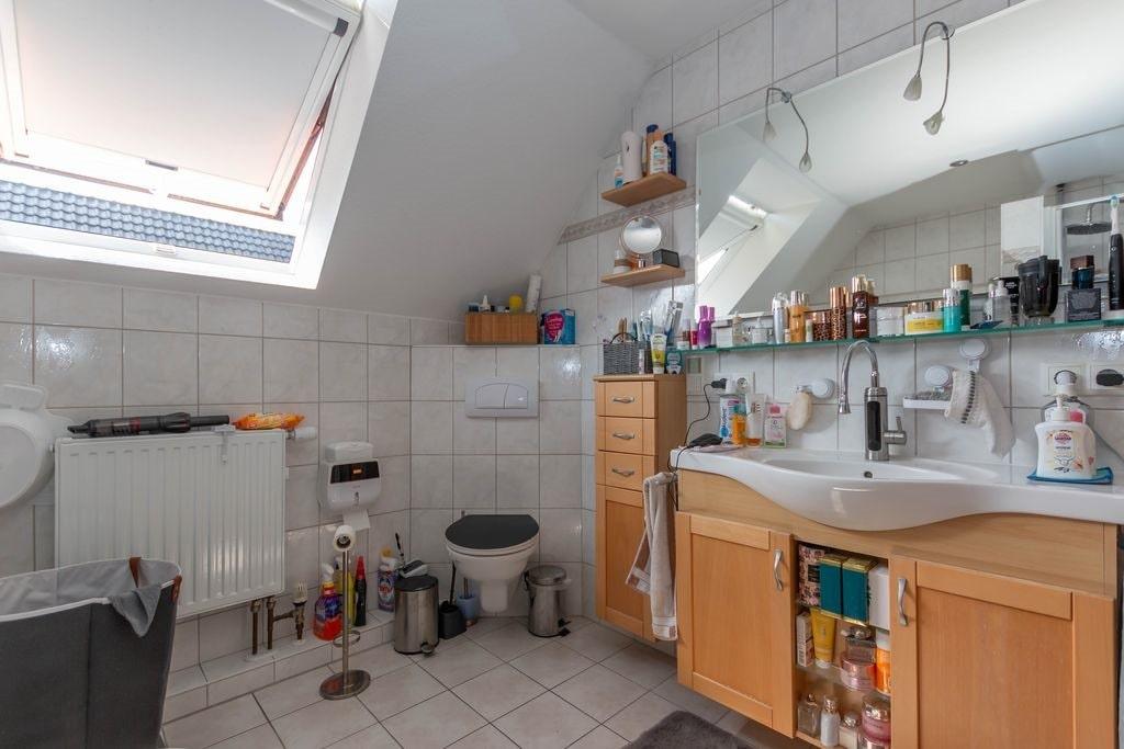 Badezimmer OG