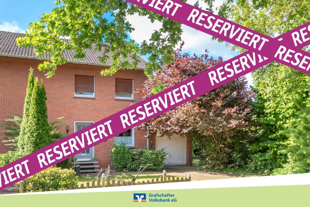 Reserviert